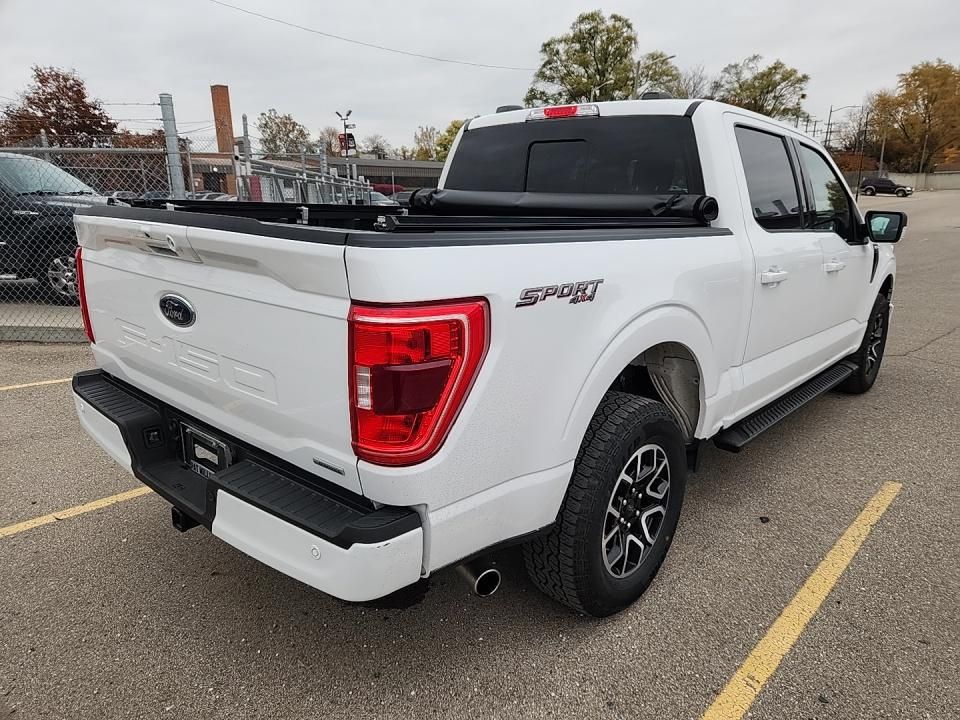 2023 Ford F-150 XLT photo 4
