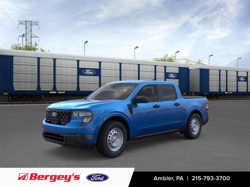 2025 Ford Maverick XL's photo