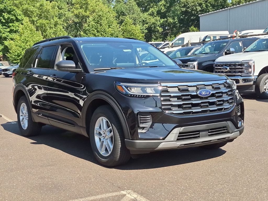 New 2026 Ford Explorer Active SUV