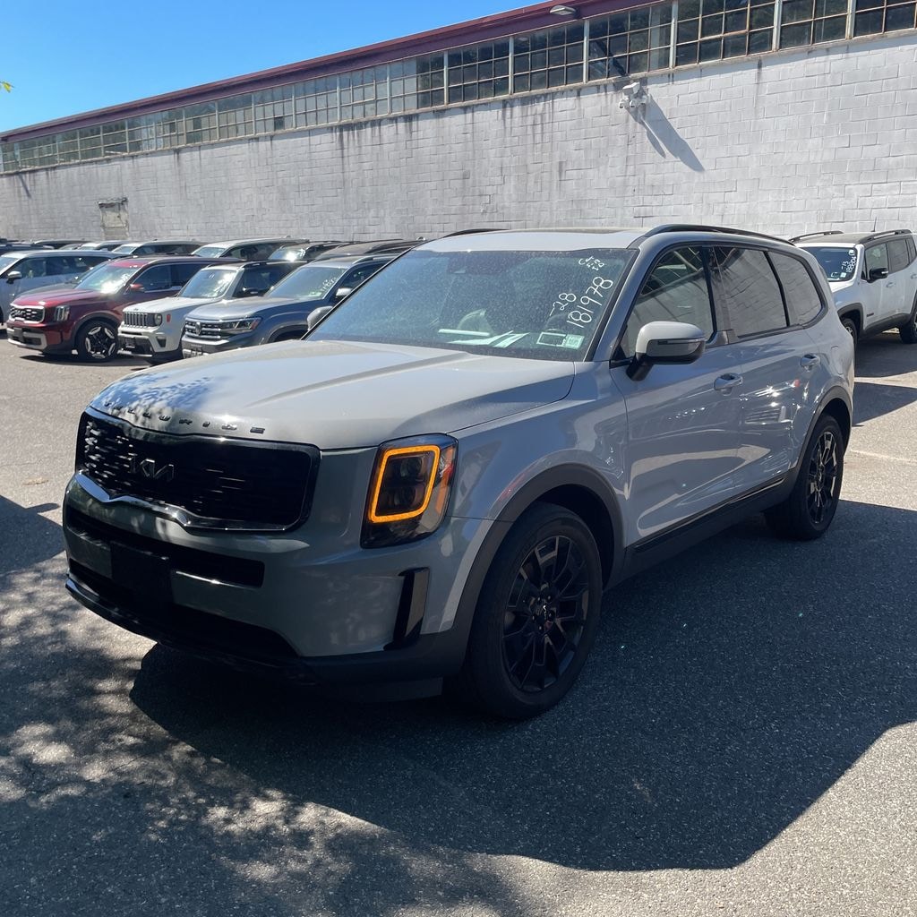 Used 2022 Kia Telluride EX SUV