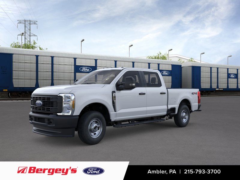 2026 Ford F-250's photo