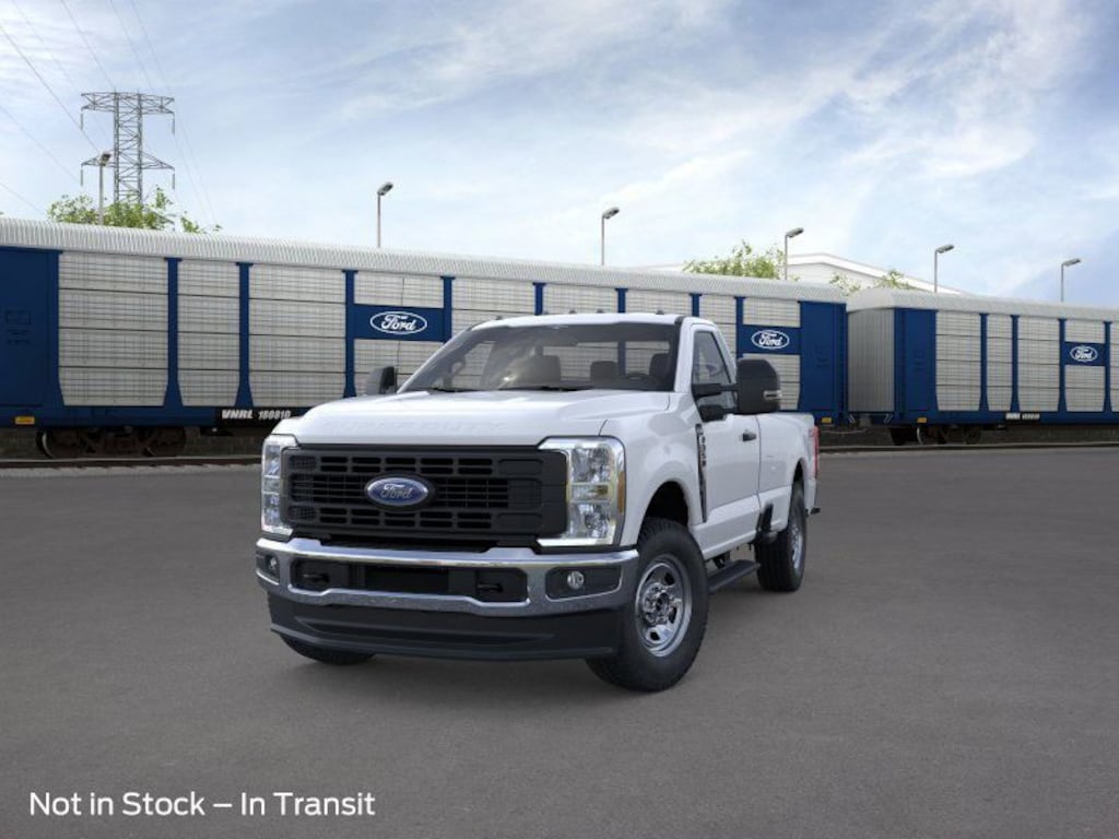 New 2026 Ford F-350SD XL Regular Cab 4X4 Truck
