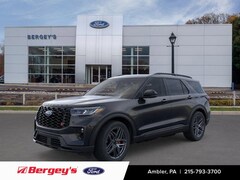 2025 Ford Explorer ST Sun and Sound Package SUV