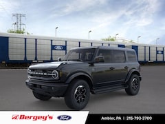 2026 Ford Bronco Outer Banks 2.7L V6 SUV