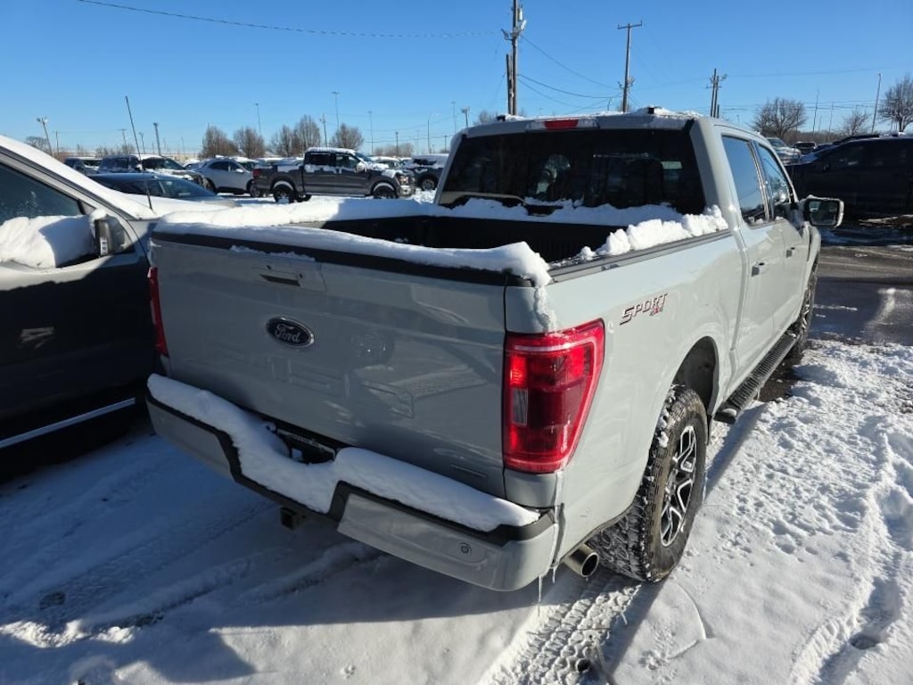 Used 2023 Ford F-150 XLT Sport 2.7L Truck