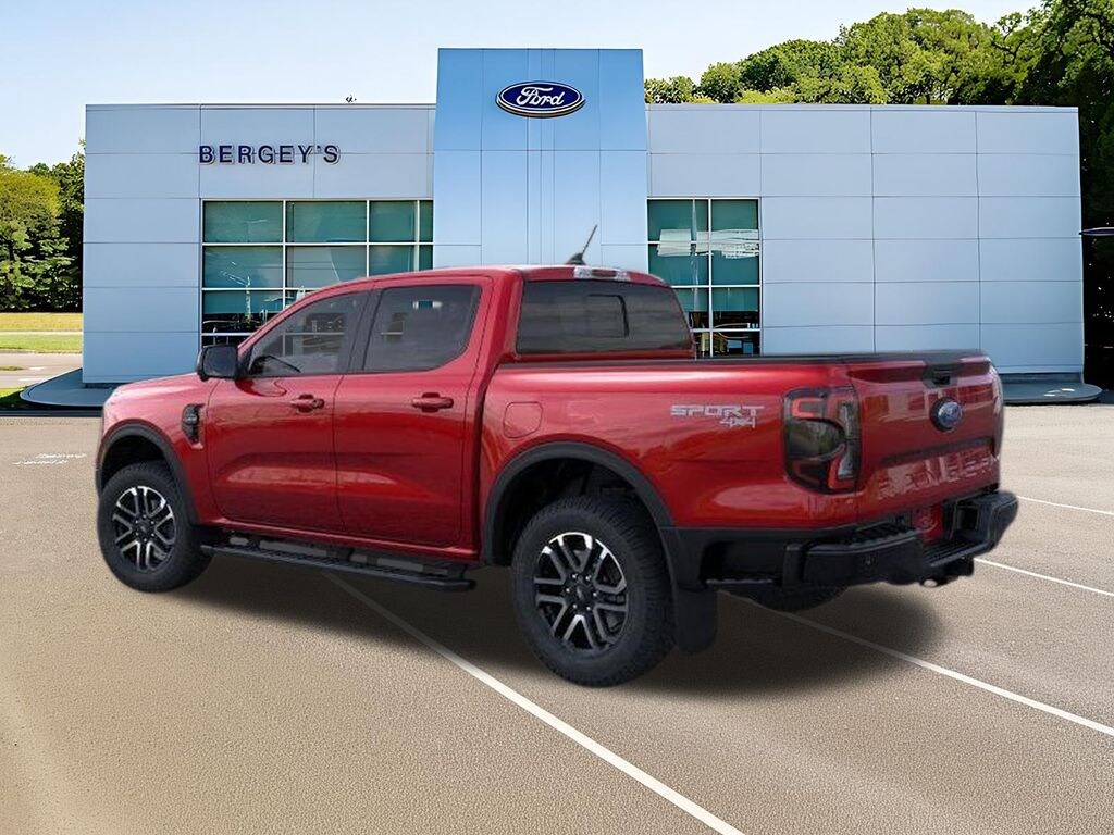 New 2026 Ford Ranger Lariat Truck