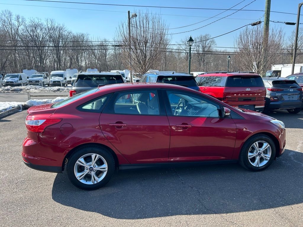 Used 2013 Ford Focus SE Sedan