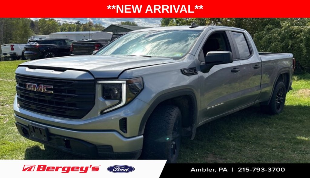 2023 Gmc Sierra 1500