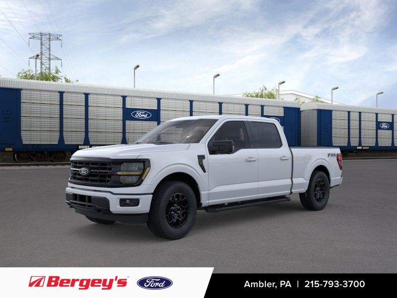 2026 Ford F-150's photo