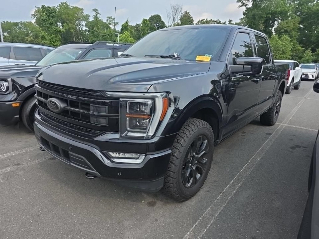 Certified 2023 Ford F-150 Lariat Truck