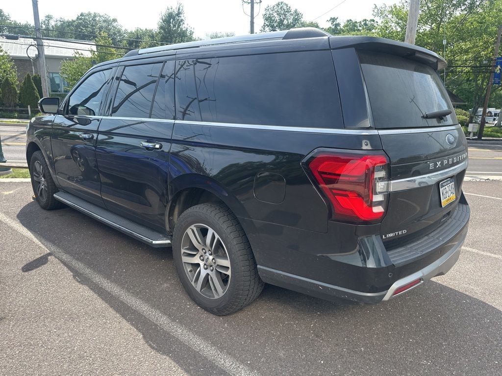 Used 2022 Ford Expedition Max Limited SUV