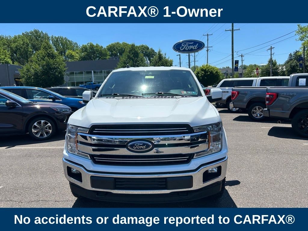 Certified 2019 Ford F-150 Lariat 5.0L V8 Truck