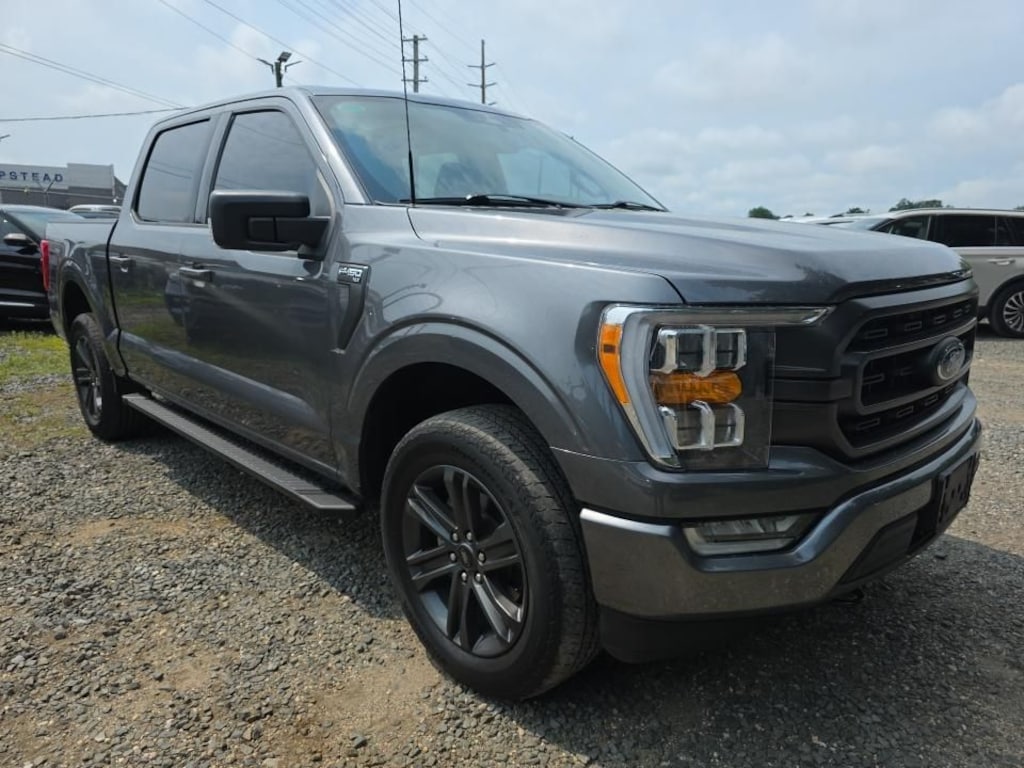Used 2023 Ford F-150 XLT Truck