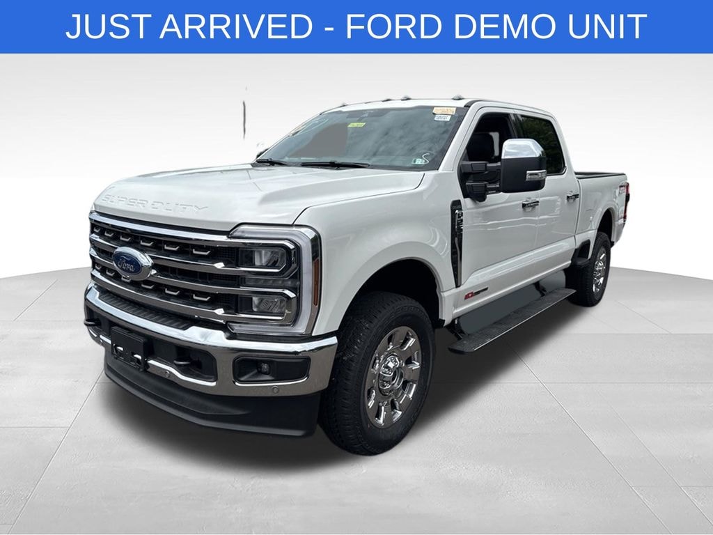 Used 2026 Ford F-250SD King Ranch FX4 Diesel Truck