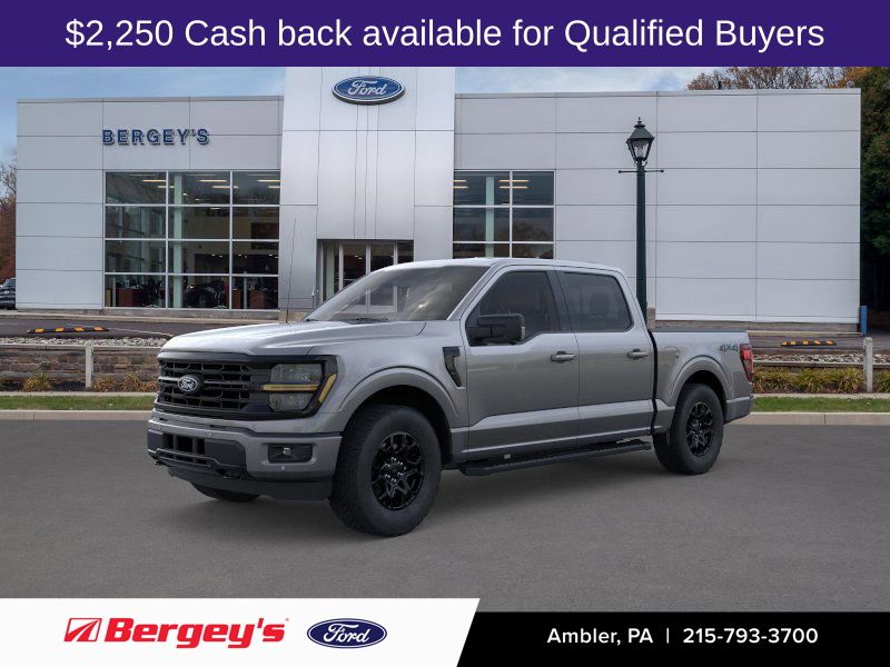 2025 Ford F-150 XLT's photo