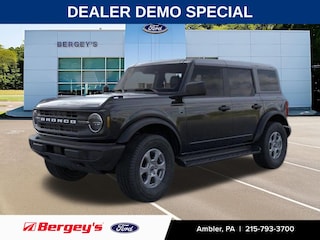 2026 Ford Bronco Big Bend 2.3L SUV