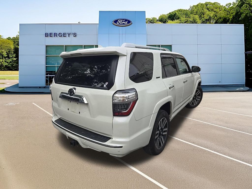 Certified 2023 Toyota 4Runner Limited SUV