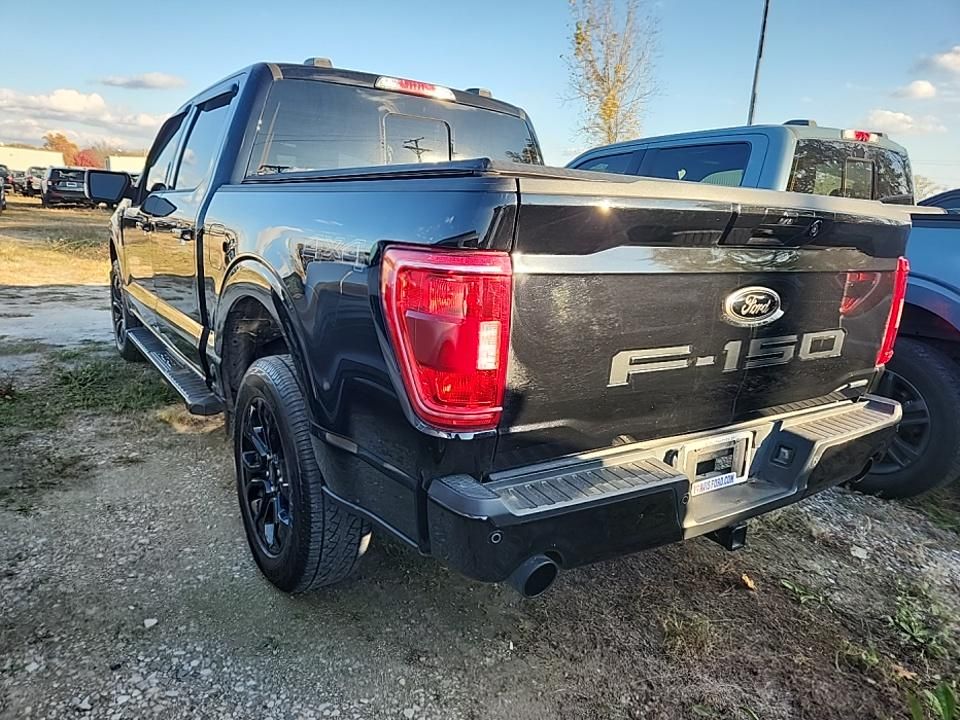 2023 Ford F-150 XLT photo 3