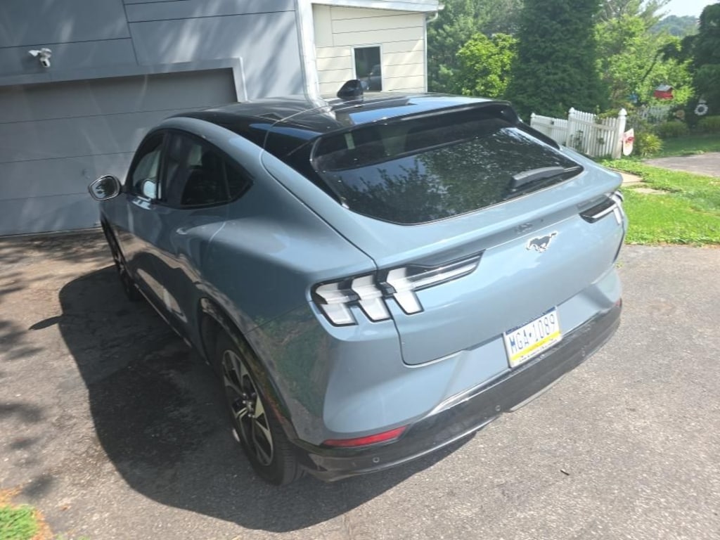 Used 2023 Ford Mustang Mach-E Premium SUV