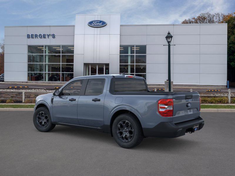2025 Ford Maverick XLT photo 4