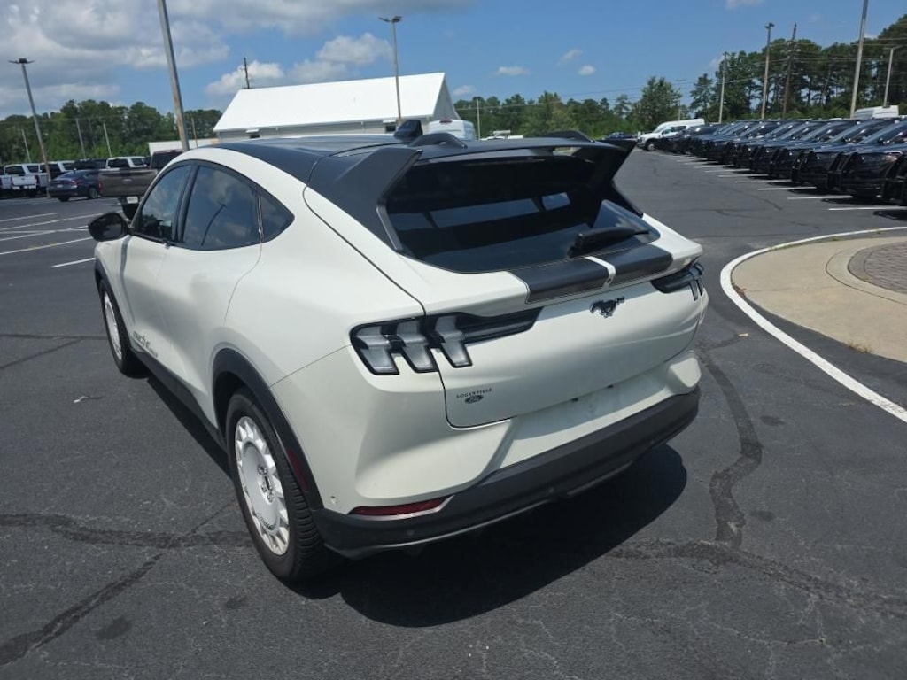 Used 2024 Ford Mustang Mach-E GT SUV