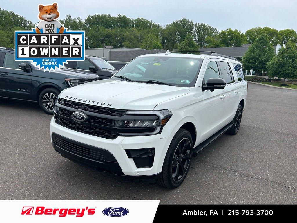 2022 Ford Expedition Limited MAX 4x4's photo
