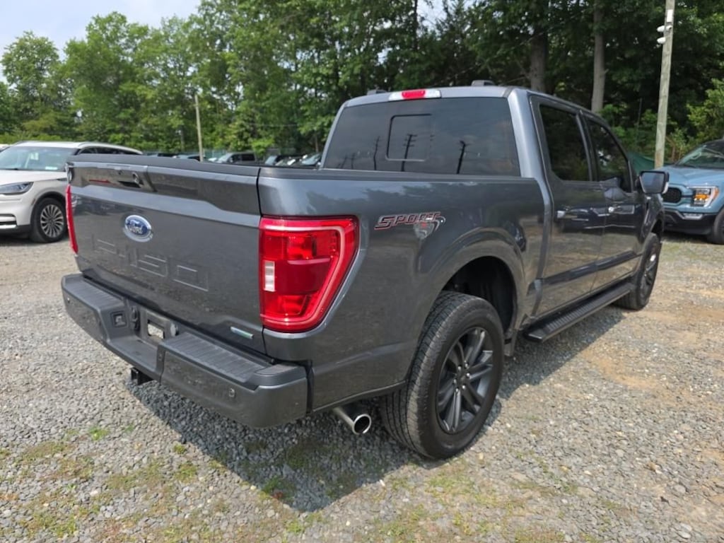 Used 2023 Ford F-150 XLT Truck