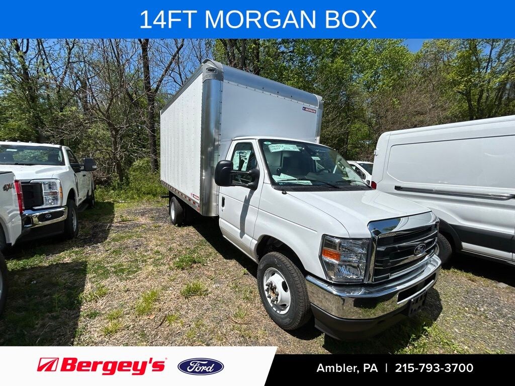 New 2027 Ford E-350SD Base Cab/Chassis