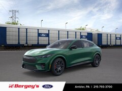 2026 Ford Mustang Mach-E GT Performance Pkg with a Moonroof SUV