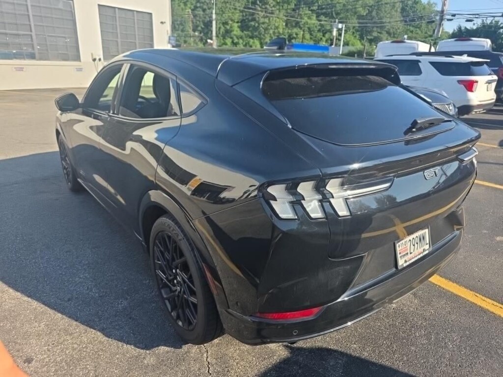 Used 2023 Ford Mustang Mach-E GT SUV