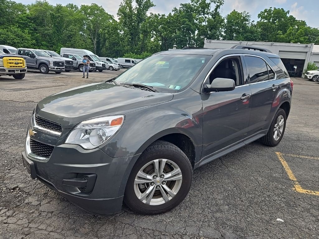 Used 2013 Chevrolet Equinox LT SUV