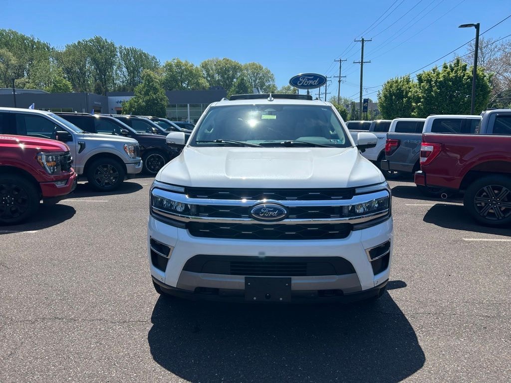 Certified 2022 Ford Expedition Max Limited 3.5L with Moonroof SUV