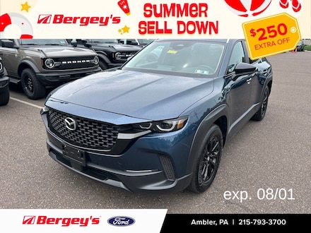 2026 Mazda CX-50 2.5 S Preferred SUV