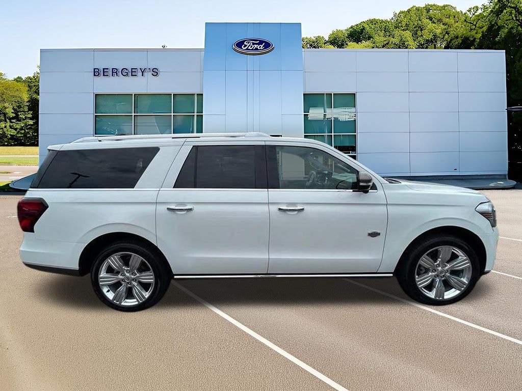 Used 2022 Ford Expedition Max King Ranch SUV