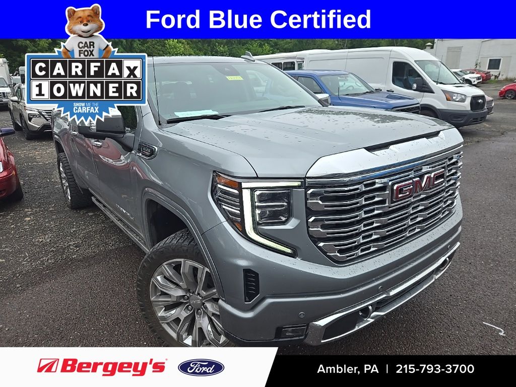 2025 GMC Sierra 1500
