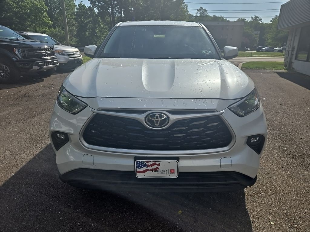 Used 2023 Toyota Highlander LE SUV