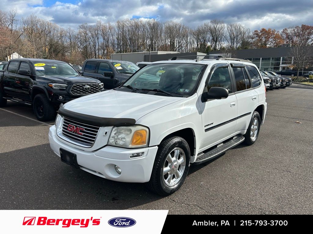 2006 GMC Envoy SLT's photo