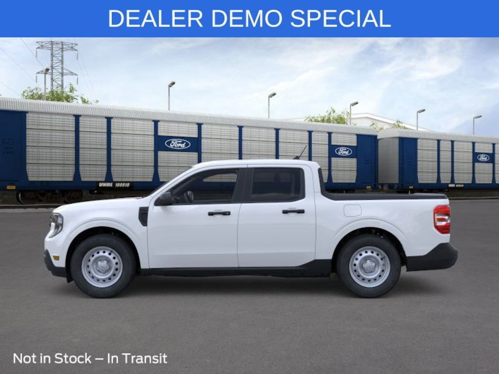 New 2026 Ford Maverick XL AWD Truck