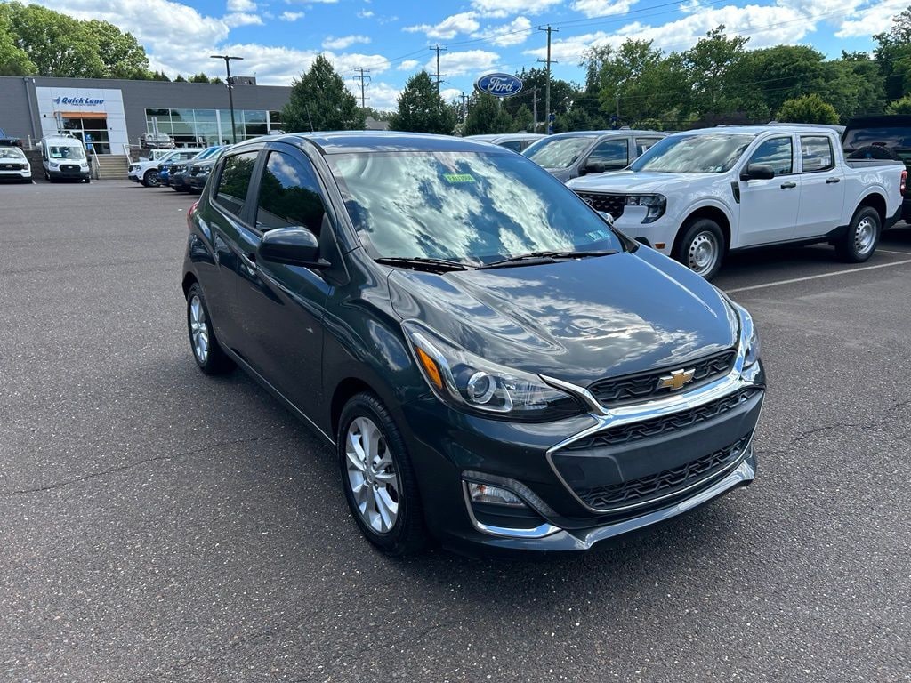 Certified 2020 Chevrolet Spark 1LT Hatchback