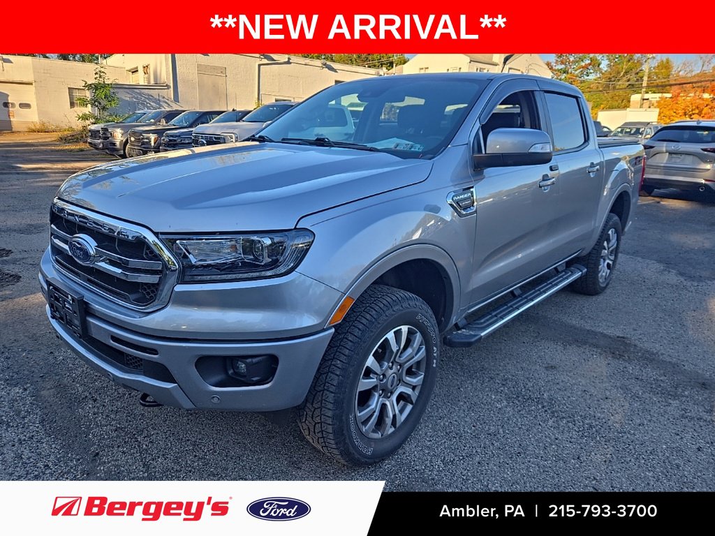 2022 Ford Ranger Truck 