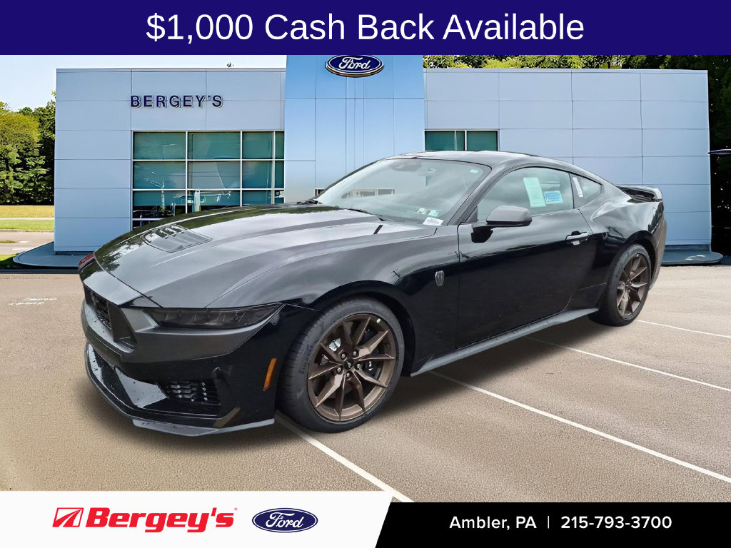 2026 Ford Mustang Dark Horse Coupe