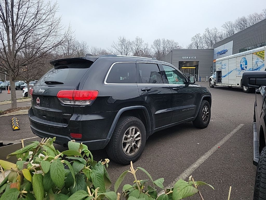 2018 Jeep Grand Cherokee Laredo E photo 4