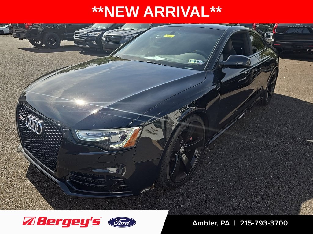 2014 Audi RS 5
