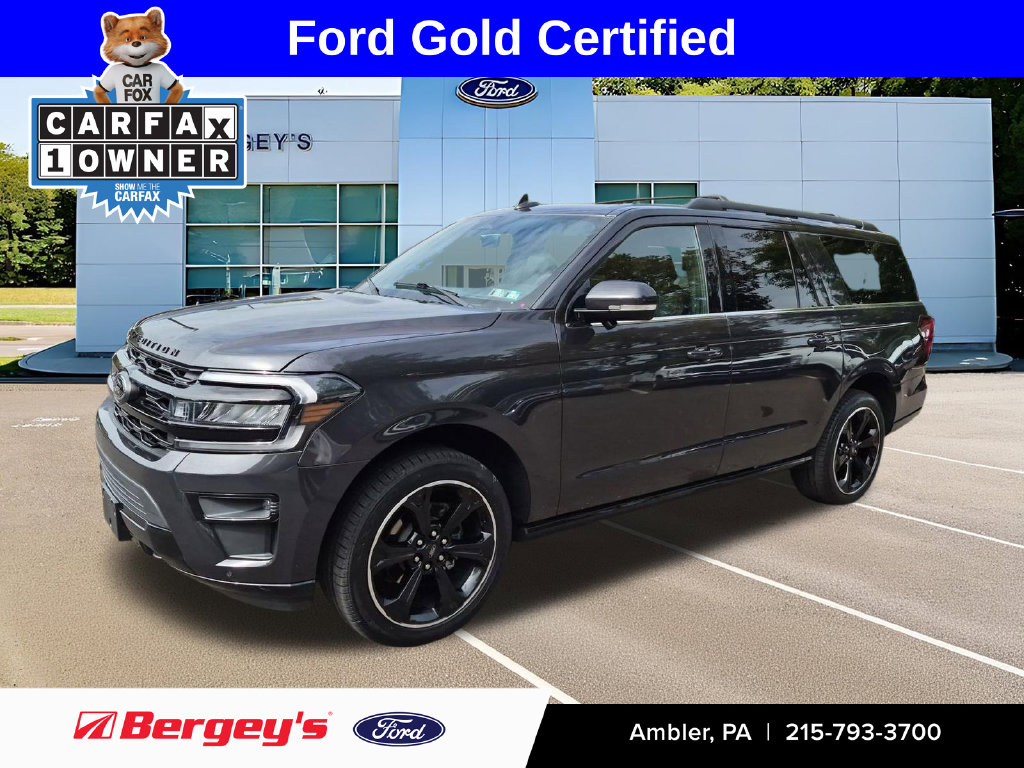2023 Ford Expedition Max SUV 