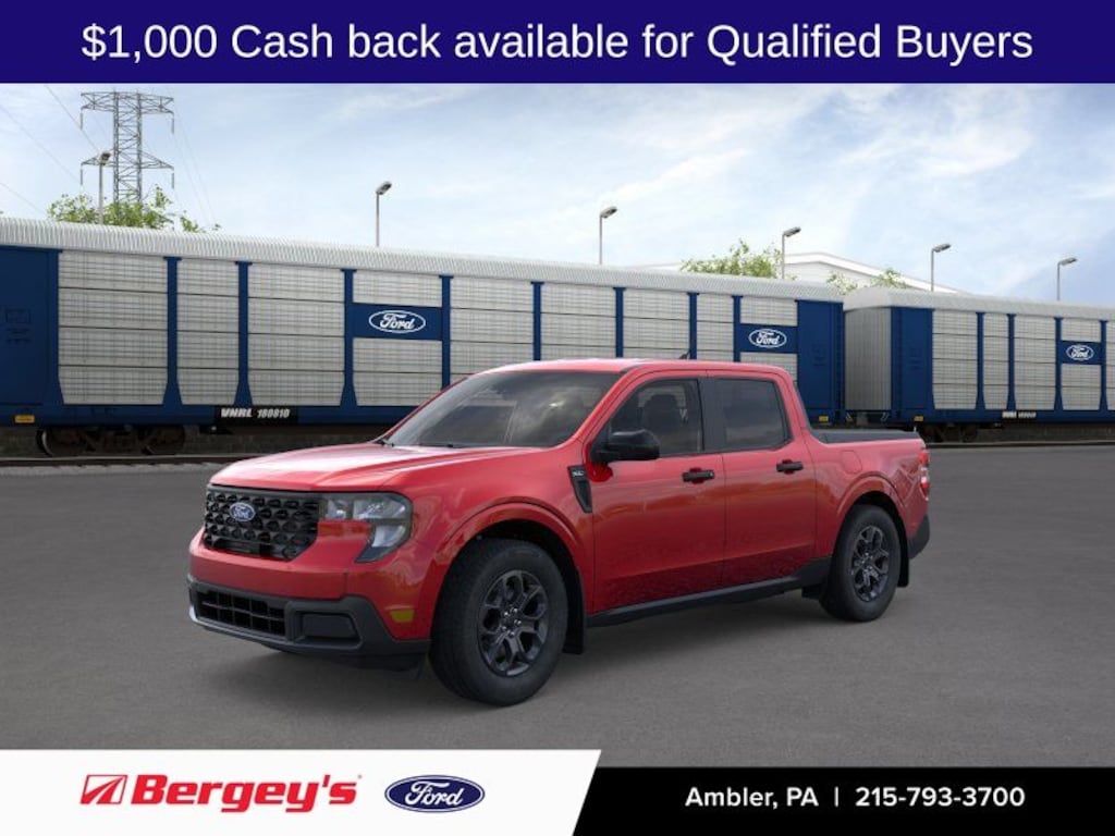 New 2026 Ford Maverick XLT Truck