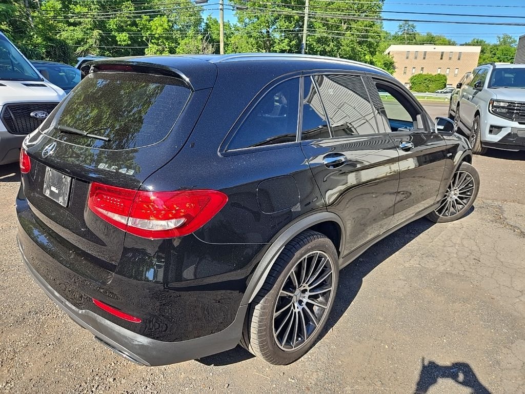 Used 2017 Mercedes-Benz GLC GLC 43 AMG® SUV
