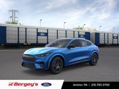 2026 Ford Mustang Mach-E GT SUV
