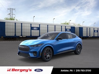 2026 Ford Mustang Mach-E GT SUV