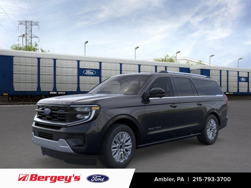 2026 Ford Expedition Platinum MAX 4x4's photo