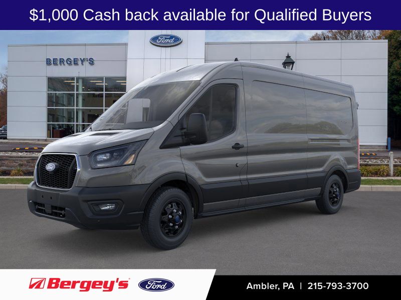 2026 Ford Transit Van Base's photo